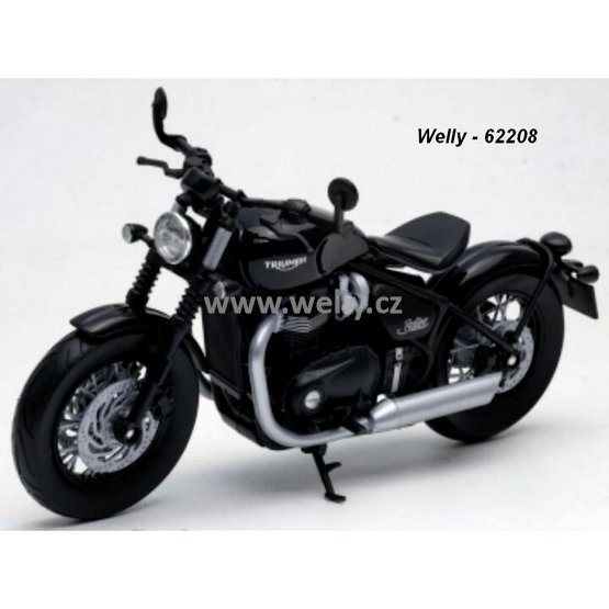 Welly 1:12 BMW S1000RR (white), code Welly 62207S, modely motocyklů