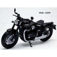 Welly 1:12 BMW S1000RR (white), code Welly 62207S, modely motocyklů