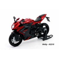 Welly 1:12 BMW S1000RR (white), code Welly 62207S, modely motocyklů