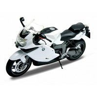 Welly 1:10 BMW K1300S (pearl), code Welly 62805, modely motocyklů.