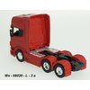 Scania V8 R730 Hauler 6x4 (red) - code Welly 68020L, modely aut