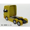 Scania V8 R730 Hauler 6x4 (yellow) - code Welly 68020L, modely aut
