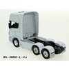 Scania V8 R730 Hauler 6x4 (white) - code Welly 68020L, modely aut