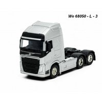 Welly 1:64 Volvo FH Hauler 6x4 (silver) - code Welly 68050L, modely aut