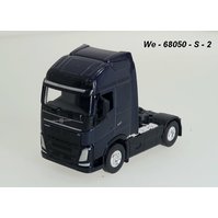 Welly 1:64 Volvo FH Hauler 4x2 (blue) - code Welly 68050S, modely aut