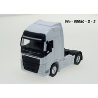 Welly 1:64 Volvo FH Hauler 4x2 (white) - code Welly 68050S, modely aut