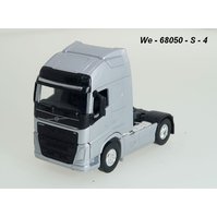 Welly 1:64 Volvo FH Hauler 4x2 (silver) - code Welly 68050S, modely aut