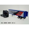 Volvo FH Hauler Logistics (blue) - code Welly 68051SS, modely aut