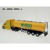 Freightliner Cascadia Tanker ECO (yellow) - code Welly 68062, modely aut