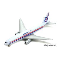 Welly 5"-6" Aviation Airways - Boeing 777 - code Welly 98836