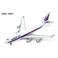 Welly 5"-6" Aviation Airways - Boeing 747 - code Welly 98837