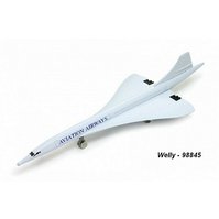 Welly 5"-6" Aviation Airways - Concorde - code Welly 98845
