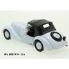 BMW 328 (white) - code Welly 98874H, modely aut