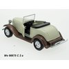 Ford Roadster (cream/brown) - code Welly 98875C, modely aut