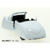 Peugeot 402 (1938) (white) - code Welly 98877C, modely aut