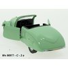 Peugeot 402 (1938) (green) - code Welly 98877C, modely aut