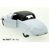Peugeot 402 (1938) (white) - code Welly 98877H, modely aut