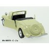 Citroen 11B Traction 1939 (cream) - code Welly 98878C, modely aut