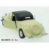 Citroen 11B Traction 1939 (cream) - code Welly 98878H, modely aut