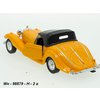 Mercedes-Benz 500 K 1936 (orange) - code Welly 98879H, modely aut