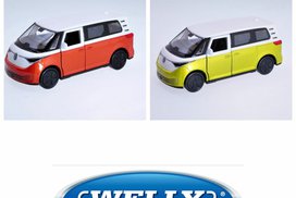 Welly Volkswagen ID Buzz