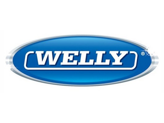 Welly 1:87
