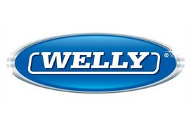 Welly 1:18
