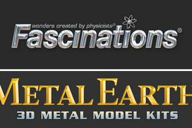 Metal Earth - Fascinations