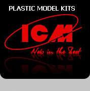ICM - plastové modely