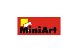 MiniArt - plastové modely